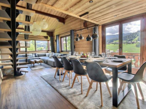 Chalet Les Gets, 6 pièces, 10 personnes - FR-1-623-313